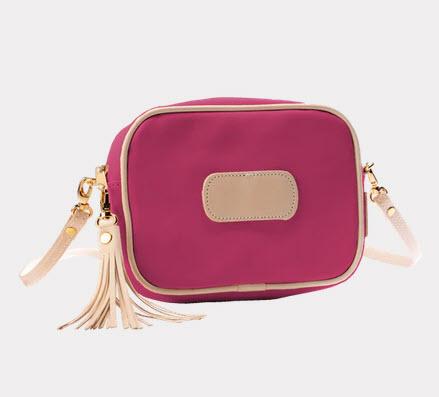 Jon Hart Designs Canvas Lola Crossbody  Apparel & Accessories > Handbags > Cross-Body Handbags