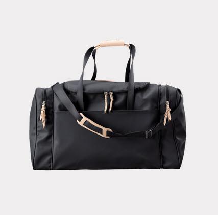 Jon Hart Designs Personalized Large Square Duffle  Luggage & Bags > Duffel Bags
